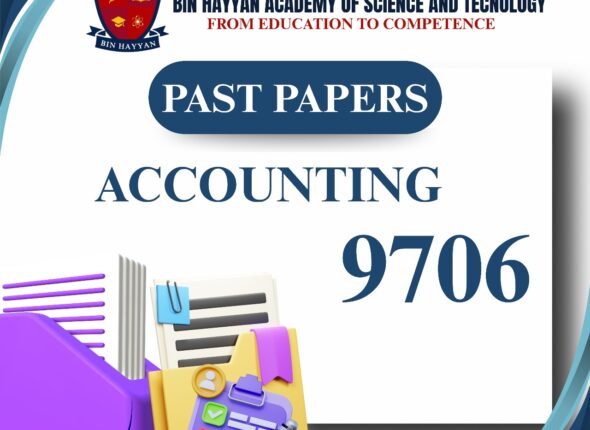 accounting 9706