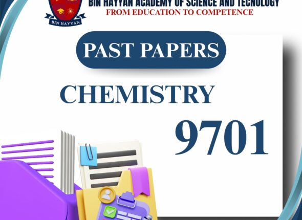 chem 9701